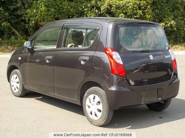 suzuki alto 2013 -SUZUKI 【野田 580ｱ1234】--Alto DBA-HA25S--HA25S-918559---SUZUKI 【野田 580ｱ1234】--Alto DBA-HA25S--HA25S-918559- image 2