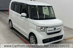 honda n-box 2018 -HONDA--N BOX JF3-8000595---HONDA--N BOX JF3-8000595-