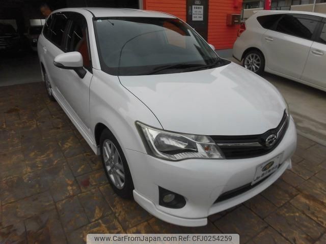 toyota corolla-fielder 2013 quick_quick_NZE161G_NZE161G-7040115 image 1