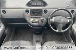 toyota sienta 2011 TE5606