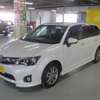 toyota corolla-fielder 2014 CFJ0775756 image 1