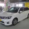 toyota corolla-fielder 2014 1.71128E+11 image 1