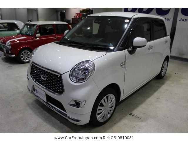 daihatsu cast 2019 quick_quick_DBA-LA250S_0185068 image 1