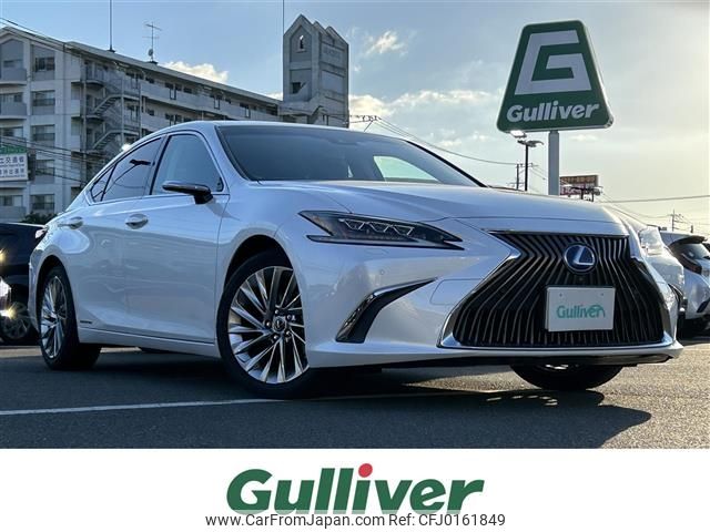 lexus es 2019 -LEXUS--Lexus ES 6AA-AXZH10--AXZH10-1003694---LEXUS--Lexus ES 6AA-AXZH10--AXZH10-1003694- image 1