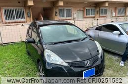 honda fit 2011 -HONDA--Fit DBA-GE6--GE6-1557579---HONDA--Fit DBA-GE6--GE6-1557579-