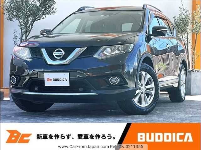 nissan x-trail 2014 -NISSAN--X-Trail DBA-NT32--NT32-013722---NISSAN--X-Trail DBA-NT32--NT32-013722- image 1