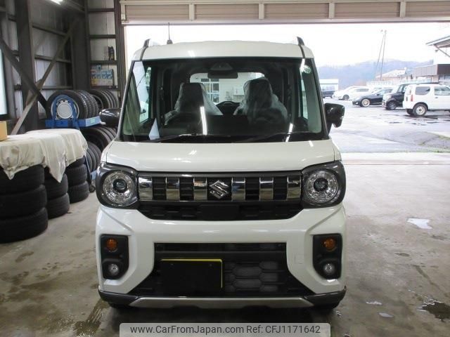 suzuki spacia 2024 -SUZUKI--Spacia Gear 5AA-MK94S--MK94S-215***---SUZUKI--Spacia Gear 5AA-MK94S--MK94S-215***- image 2