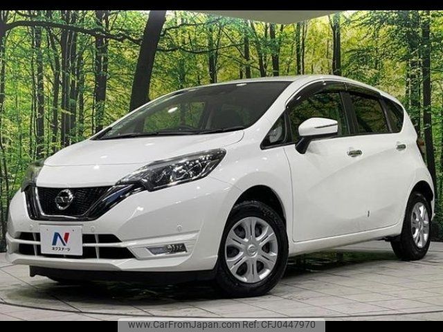 nissan note 2019 -NISSAN 【名変中 】--Note NE12--225068---NISSAN 【名変中 】--Note NE12--225068- image 1