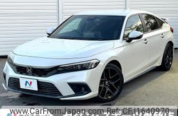 honda civic 2021 CFJ1640970