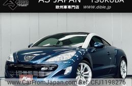 peugeot rcz 2013 quick_quick_ABA-T7R5F03_VF34J5FU8CP009071