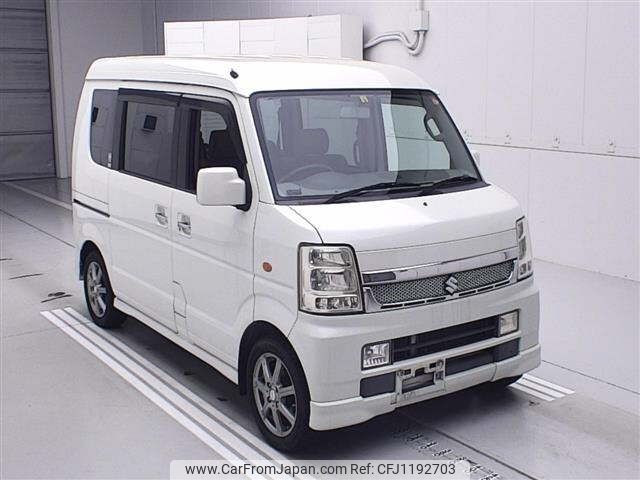 suzuki every-wagon 2008 -SUZUKI--Every Wagon DA64W-263197---SUZUKI--Every Wagon DA64W-263197- image 1