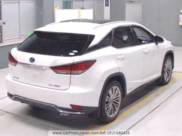 lexus rx 2020 -LEXUS--Lexus RX GYL20W-0011939---LEXUS--Lexus RX GYL20W-0011939- image 2