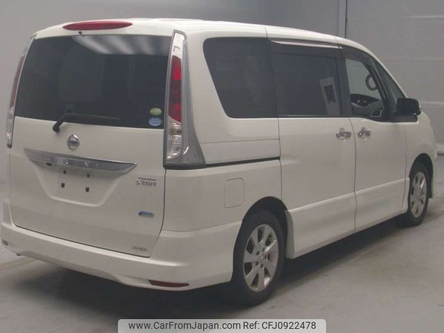 nissan serena 2011 -NISSAN--Serena FC26-029207---NISSAN--Serena FC26-029207- image 2