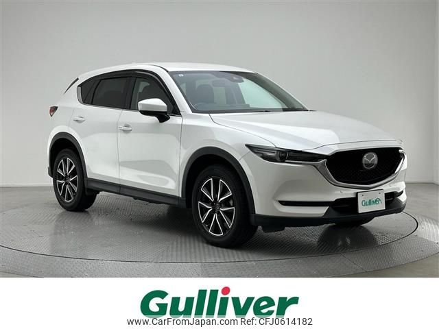 mazda cx-5 2017 -MAZDA--CX-5 LDA-KF2P--KF2P-112016---MAZDA--CX-5 LDA-KF2P--KF2P-112016- image 1