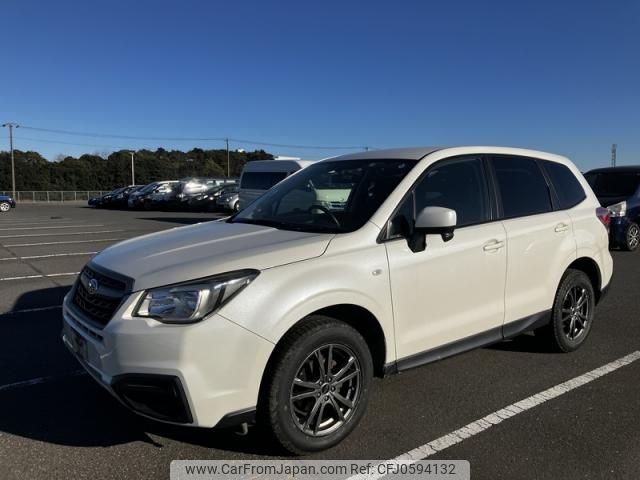 subaru forester 2015 -SUBARU--Forester DBA-SJ5--SJ5-072987---SUBARU--Forester DBA-SJ5--SJ5-072987- image 1