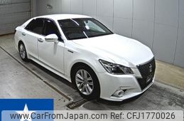 toyota crown 2015 CFJ1770026
