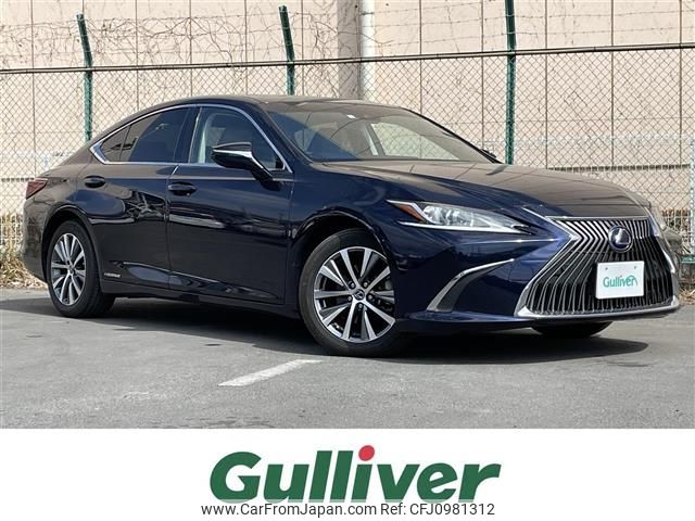 lexus es 2020 -LEXUS--Lexus ES 6AA-AXZH10--AXZH10-1012754---LEXUS--Lexus ES 6AA-AXZH10--AXZH10-1012754- image 1
