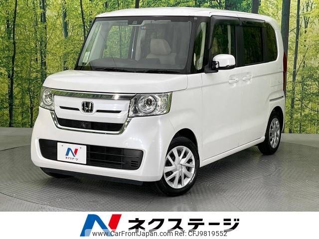 honda n-box 2018 -HONDA--N BOX DBA-JF3--JF3-1140952---HONDA--N BOX DBA-JF3--JF3-1140952- image 1