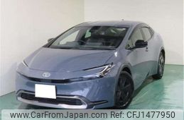 toyota prius 2023 -TOYOTA--Prius 6AA-ZVW60--ZVW60-4009570---TOYOTA--Prius 6AA-ZVW60--ZVW60-4009570-