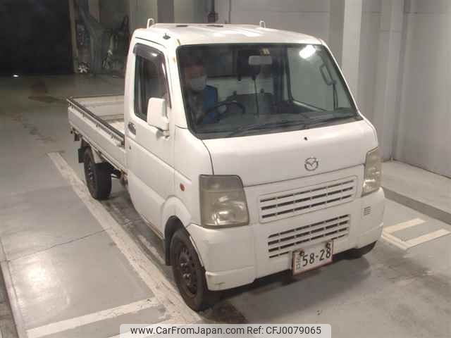 mazda scrum-truck 2006 -MAZDA--Scrum Truck DG63T-411593---MAZDA--Scrum Truck DG63T-411593- image 1