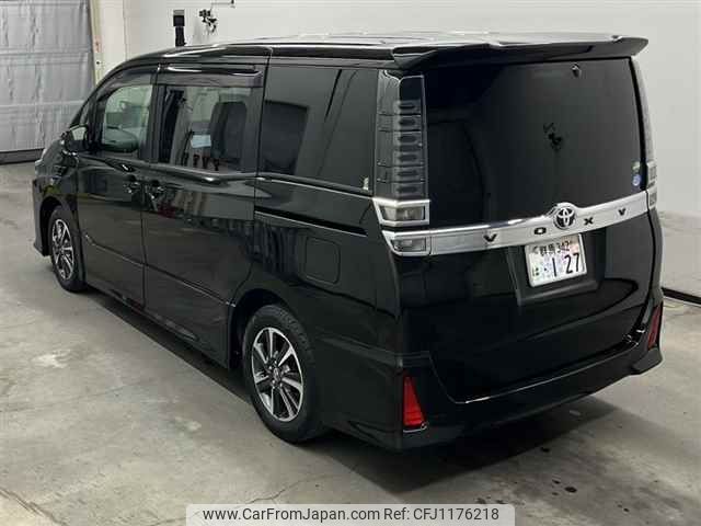 toyota voxy 2017 -TOYOTA 【群馬 342ハ127】--Voxy ZRR80W-0354766---TOYOTA 【群馬 342ハ127】--Voxy ZRR80W-0354766- image 2