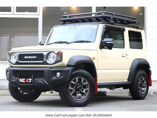 suzuki jimny-sierra 2022 quick_quick_3BA-JB74W_JB74W-154559 image 1