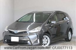 toyota prius-α 2014 -TOYOTA--Prius α DAA-ZVW41W--ZVW41-3368705---TOYOTA--Prius α DAA-ZVW41W--ZVW41-3368705-