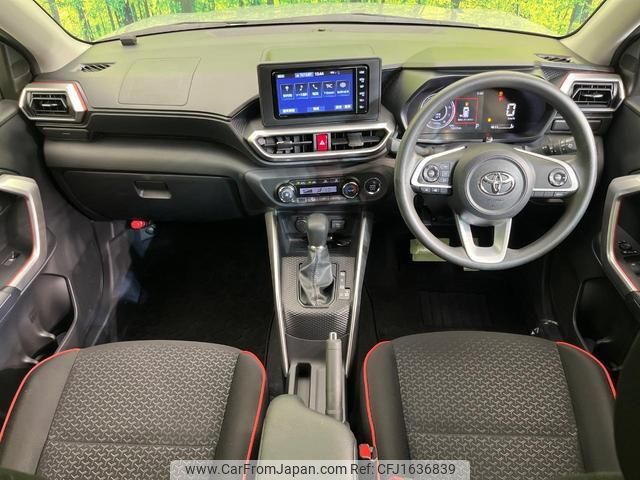 toyota raize 2023 CFJ1636839 image 2