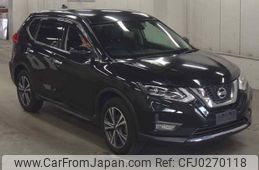 nissan x-trail 2019 quick_quick_DBA-NT32_NT32-309526