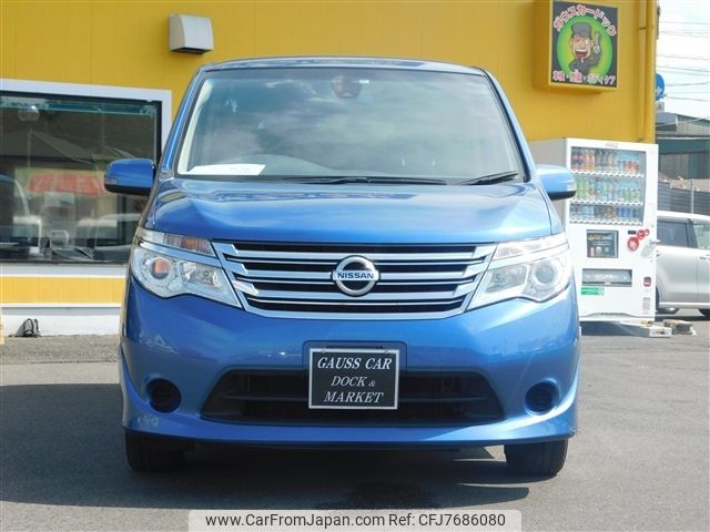 nissan serena 2015 -NISSAN--Serena DAA-HC26--HC26-125784---NISSAN--Serena DAA-HC26--HC26-125784- image 2