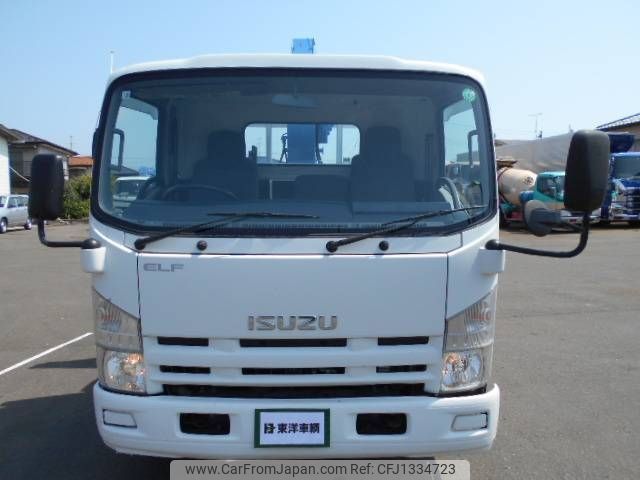 isuzu elf-truck 2008 -ISUZU--Elf BKG-NPR85AR--NPR85-7012100---ISUZU--Elf BKG-NPR85AR--NPR85-7012100- image 2