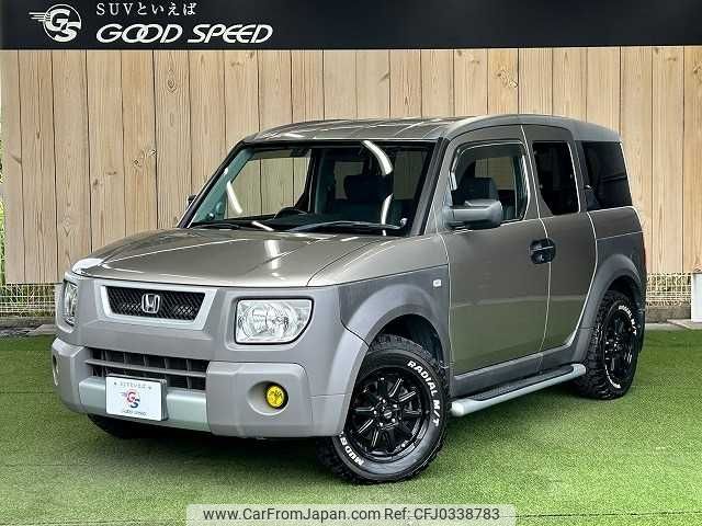 honda element 2003 -HONDA--Element UA-YH2--YH2-1002066---HONDA--Element UA-YH2--YH2-1002066- image 1