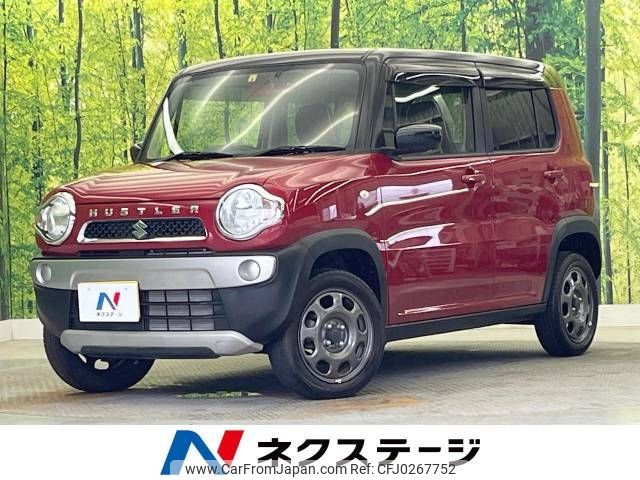 suzuki hustler 2019 -SUZUKI--Hustler DBA-MR31S--MR31S-322750---SUZUKI--Hustler DBA-MR31S--MR31S-322750- image 1