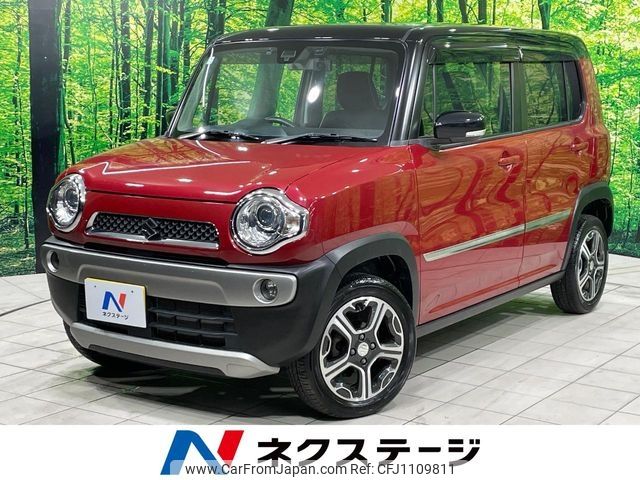 suzuki hustler 2014 CFJ1109811 image 1