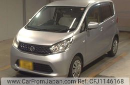 nissan dayz 2014 -NISSAN 【佐賀 581に7541】--DAYZ B21W-0059466---NISSAN 【佐賀 581に7541】--DAYZ B21W-0059466-