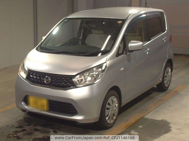 nissan dayz 2014 -NISSAN 【佐賀 581に7541】--DAYZ B21W-0059466---NISSAN 【佐賀 581に7541】--DAYZ B21W-0059466- image 1