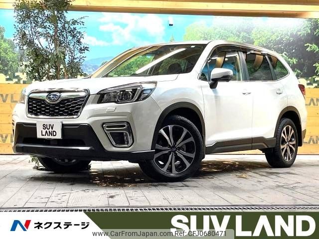 subaru forester 2018 -SUBARU--Forester 5BA-SK9--SK9-007042---SUBARU--Forester 5BA-SK9--SK9-007042- image 1