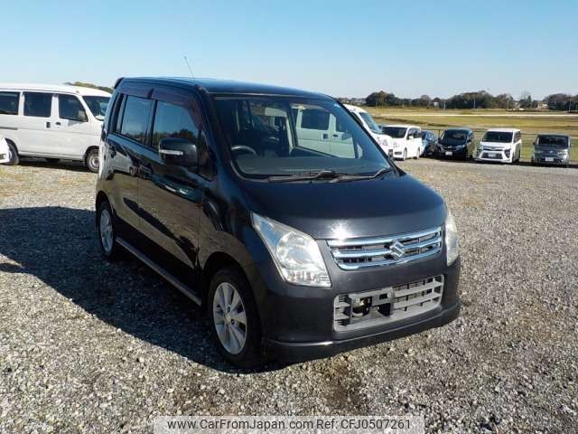 suzuki wagon-r 2009 -SUZUKI 【野田 580】--Wagon R DBA-MH23S--MH23S-232449---SUZUKI 【野田 580】--Wagon R DBA-MH23S--MH23S-232449- image 1