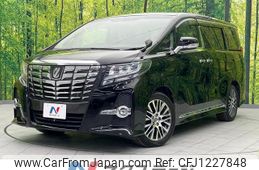 toyota alphard 2015 quick_quick_AGH30W_AGH30-0032560