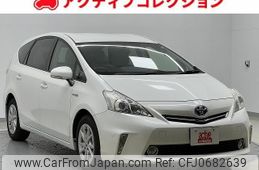 toyota prius-α 2011 quick_quick_ZVW41W_ZVW41-3003200