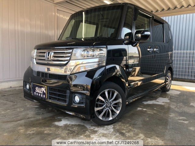 honda n-box-plus 2012 -HONDA--N BOX + JF1--3006975---HONDA--N BOX + JF1--3006975- image 1