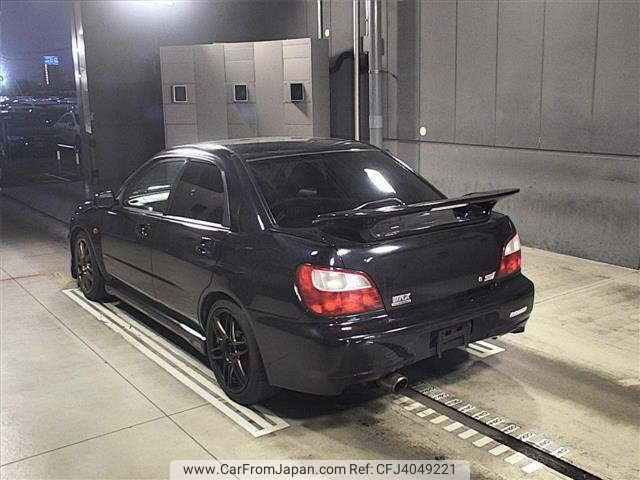 subaru impreza-wrx 2002 -スバル--ｲﾝﾌﾟﾚｯｻWRX GDB-012892---スバル--ｲﾝﾌﾟﾚｯｻWRX GDB-012892- image 2