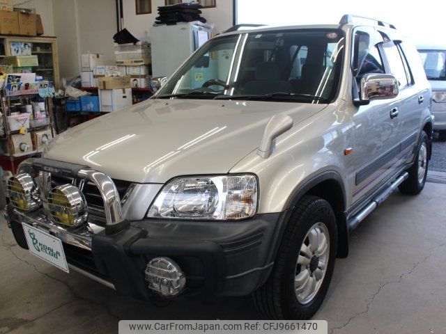 honda cr-v 1996 CFJ9661470 image 1