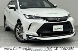 toyota harrier 2023 -TOYOTA--Harrier 6BA-MXUA85--MXUA85-0014572---TOYOTA--Harrier 6BA-MXUA85--MXUA85-0014572-