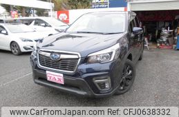 subaru forester 2020 quick_quick_5BA-SK9_SK9-035847