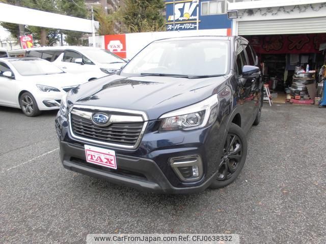 subaru forester 2020 quick_quick_5BA-SK9_SK9-035847 image 1