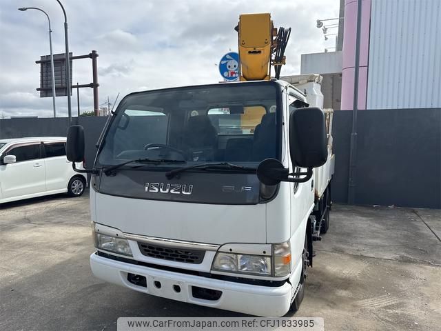isuzu elf-truck 2003 CFJ1833985 image 2