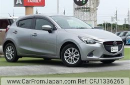 mazda demio 2014 -MAZDA--Demio LDA-DJ5FS--DJ5FS-107621---MAZDA--Demio LDA-DJ5FS--DJ5FS-107621-