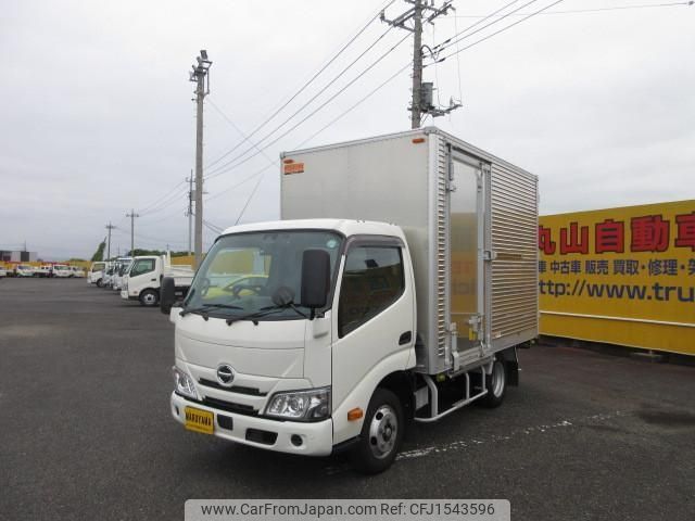 hino dutro 2023 CFJ1543596 image 1