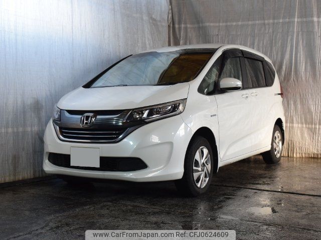 honda freed 2019 -HONDA--Freed GB8--1020316---HONDA--Freed GB8--1020316- image 1